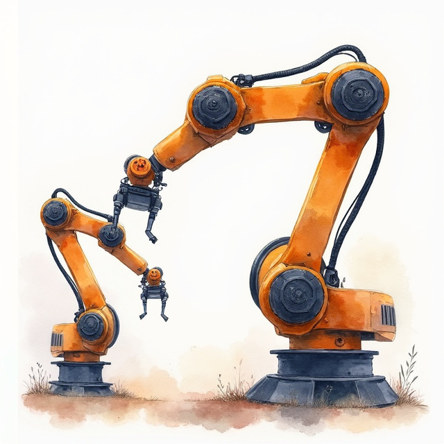 SCARA Robots