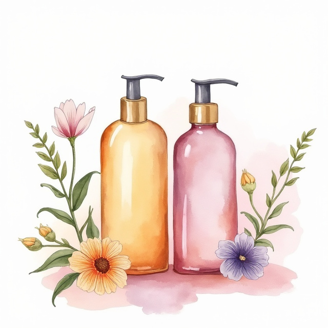 Scented Body Lotions