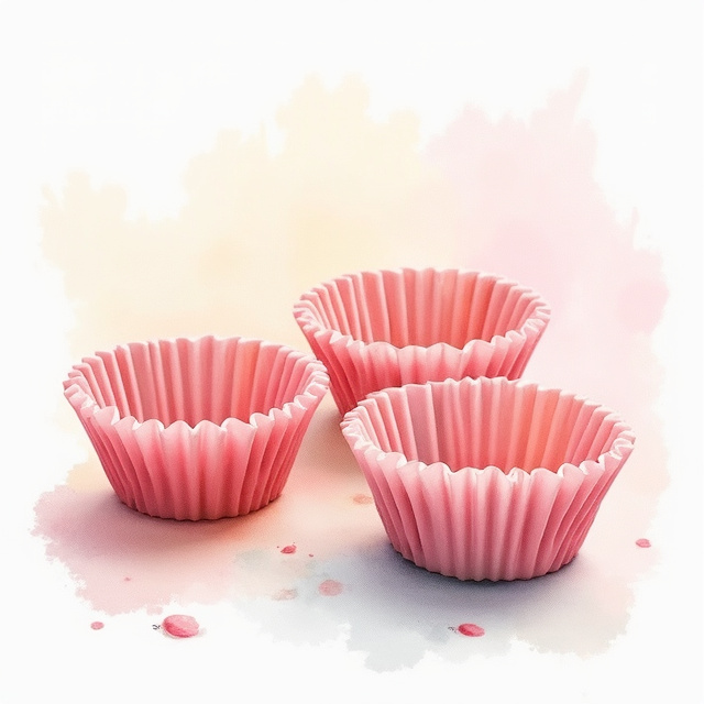 Silicone Cupcake Bakeware Sets