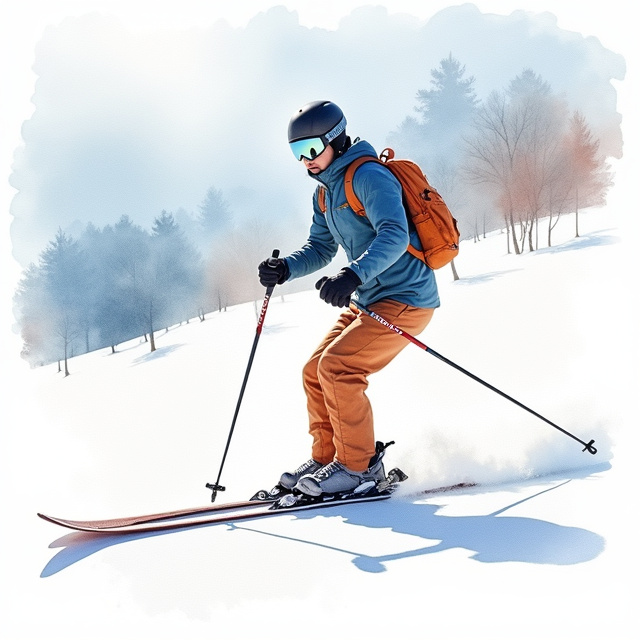Skiing Equipment