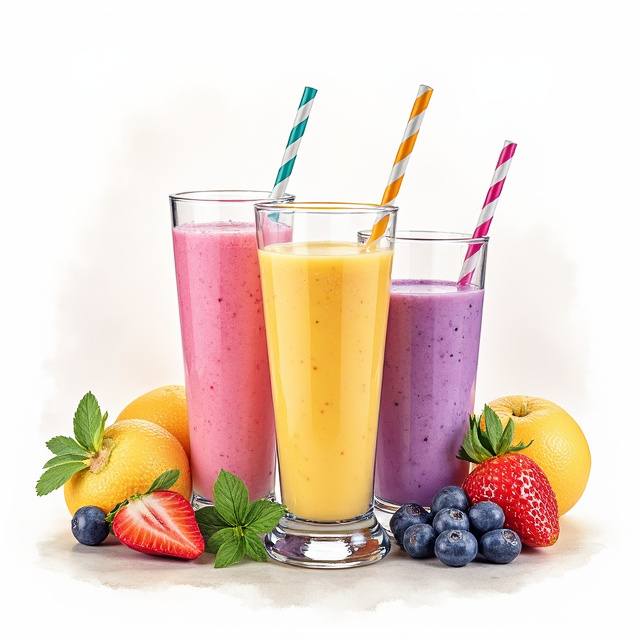 Smart Blenders for Smoothies