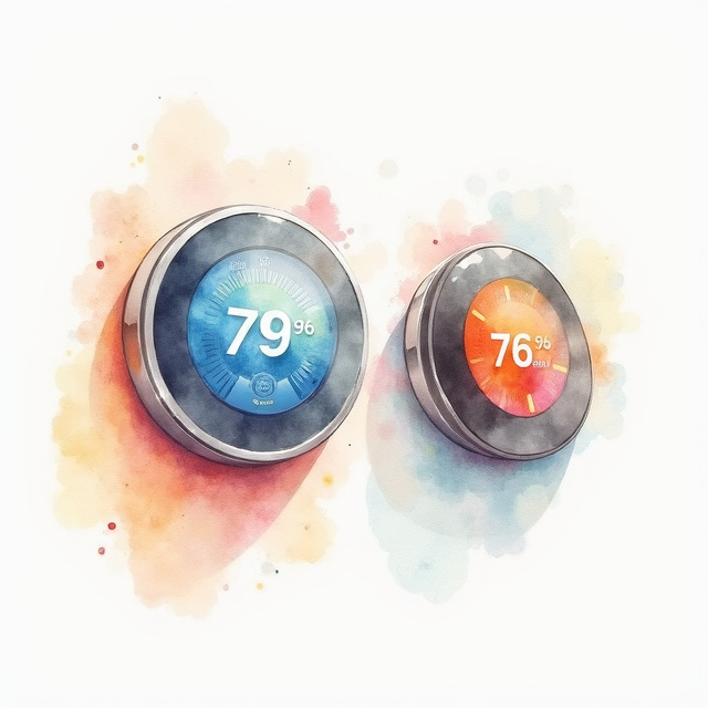 Smart Thermostats