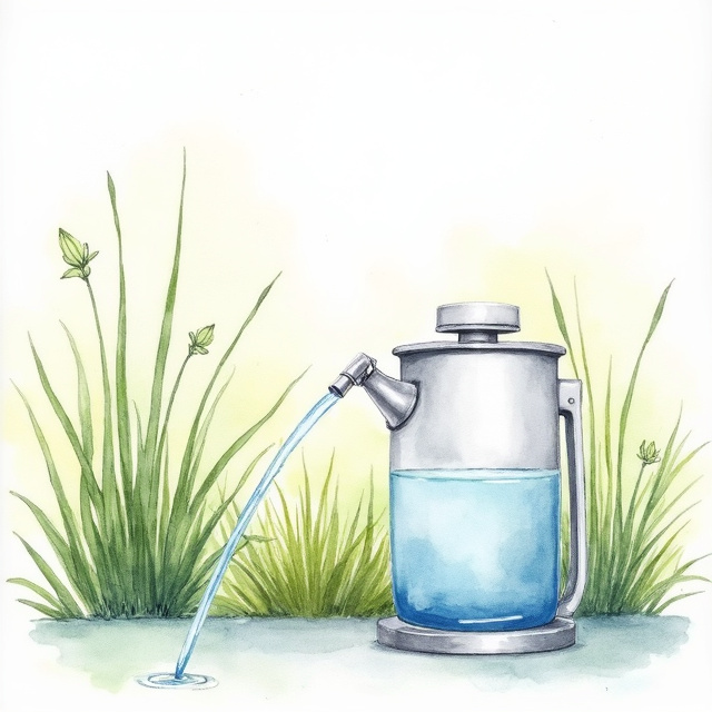 Smart Watering Devices