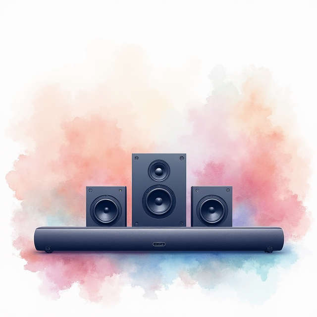 Soundbars with Subwoofers