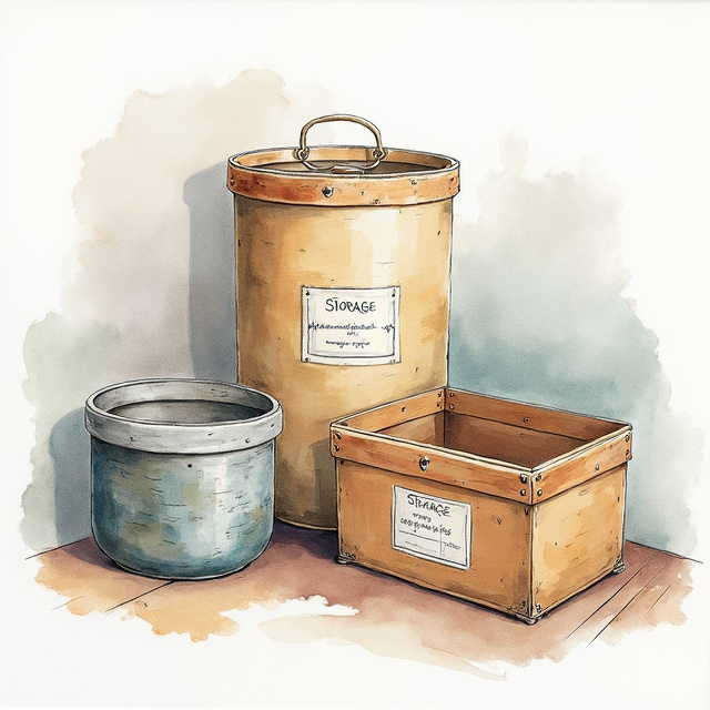Storage Solutions