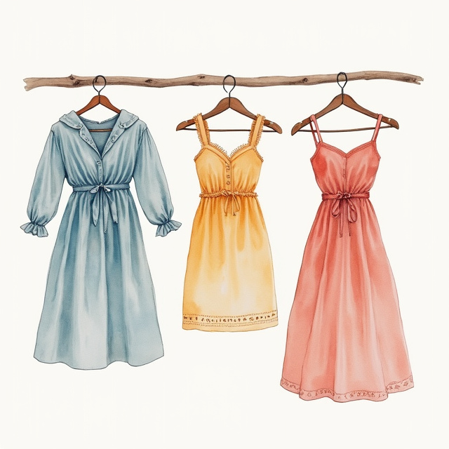 Sustainable Clothing Lines