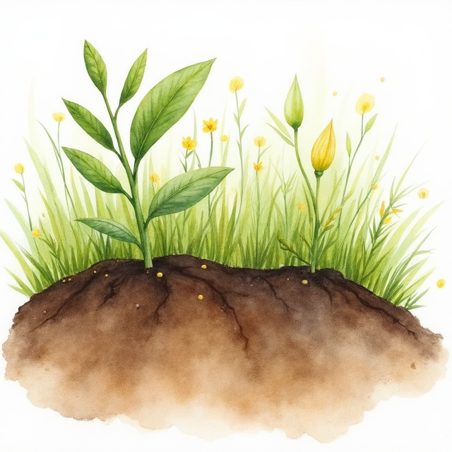 Sustainable Soil Amendments