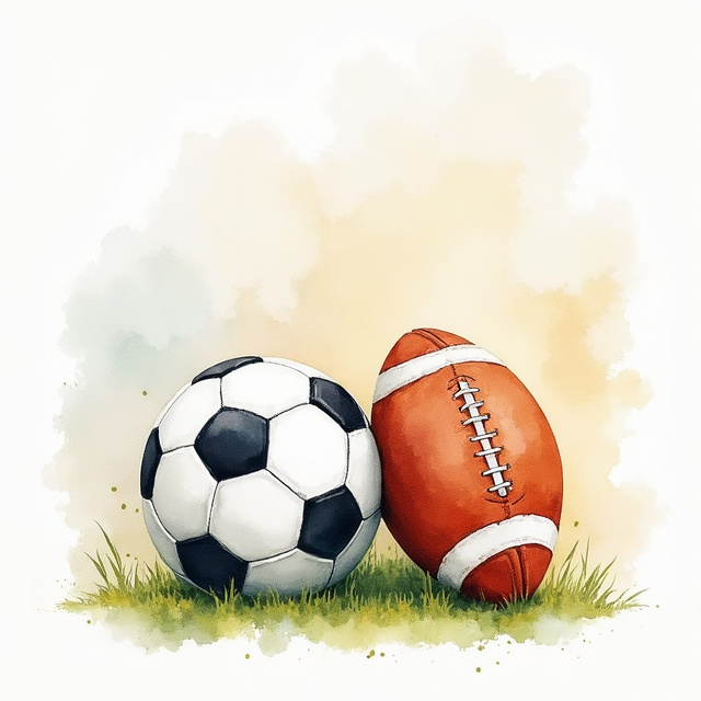 Team Sport Equipment