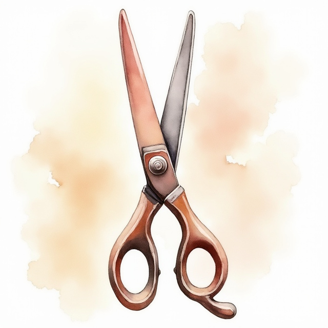 Thinning Shears