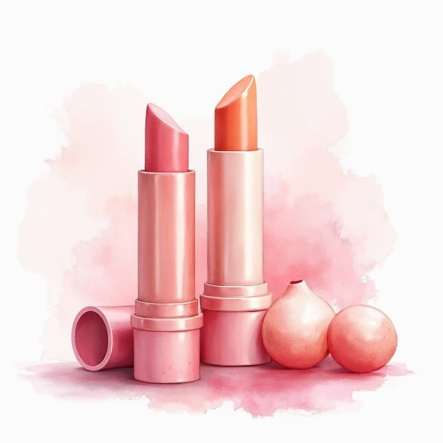 Tinted Lip Balms
