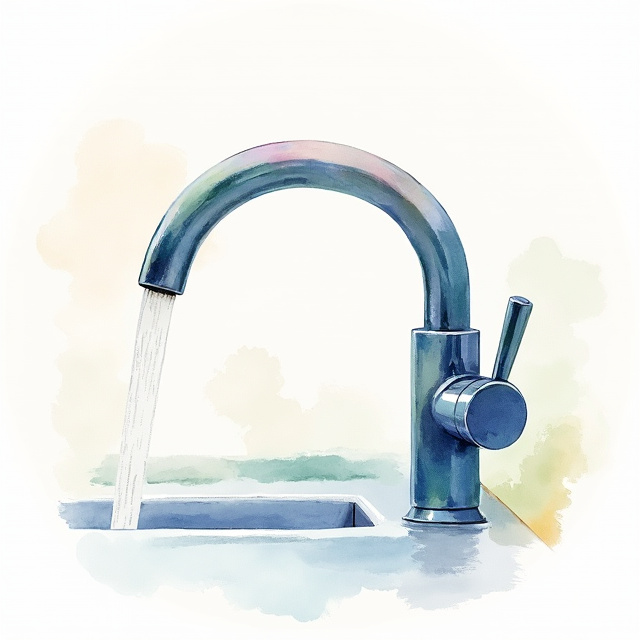 Touchless Faucets