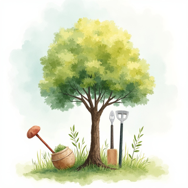 Tree Care Tools