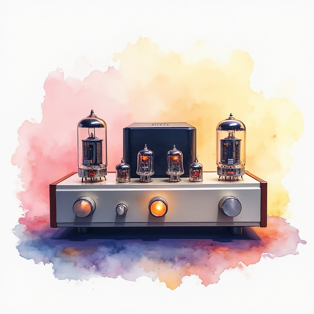 Tube Amplifiers