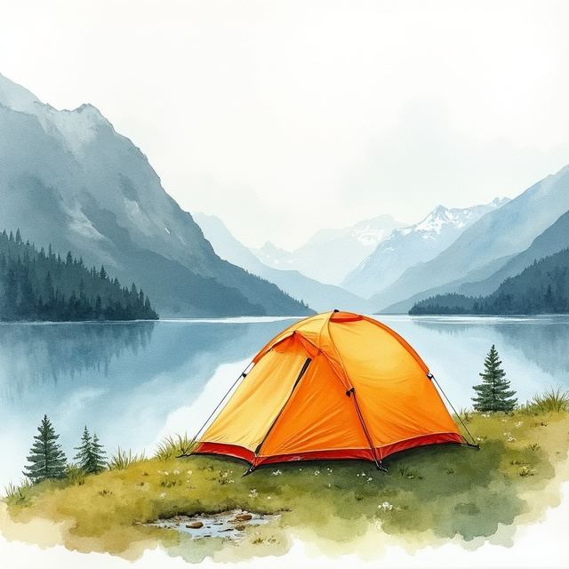 Ultralight Backpacking Tents