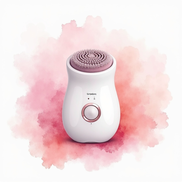 Ultrasonic Skin Scrubbers