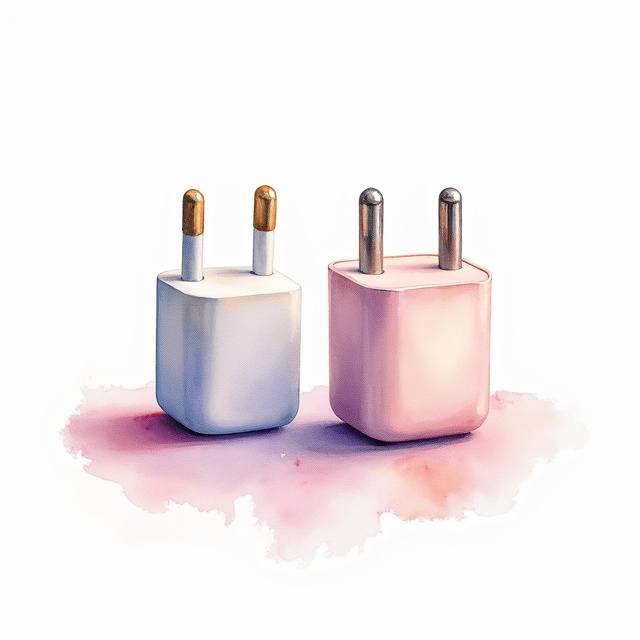 Universal Travel Adapters