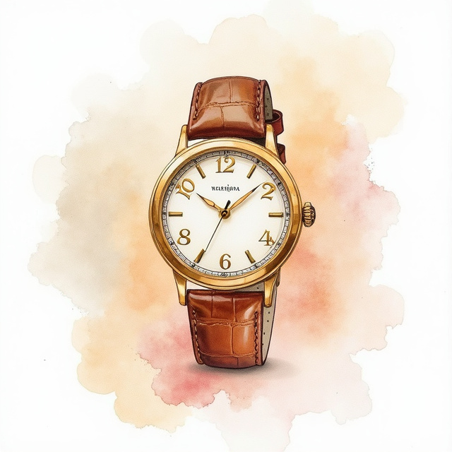 Vintage Luxury Women's Watches