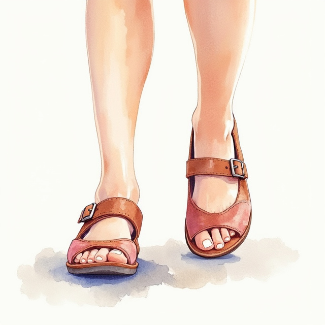 Walking Shoes