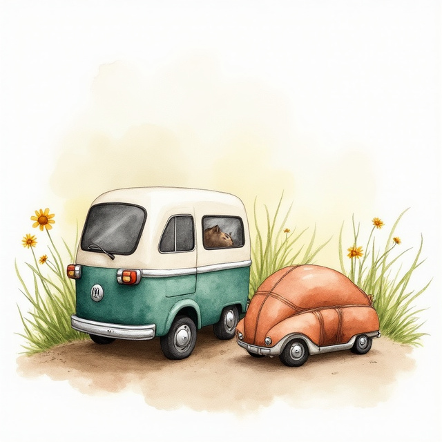 Wheeled Pet Carriers