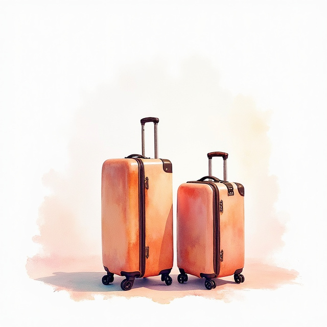 Wheeled Suitcases