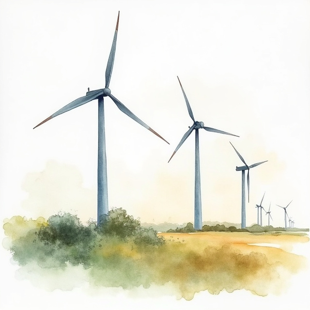 Wind Energy Converters