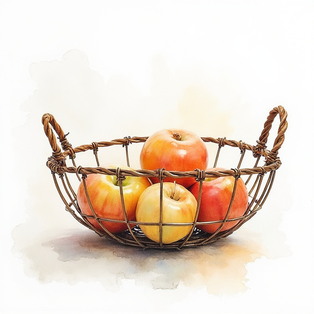 Wire Baskets