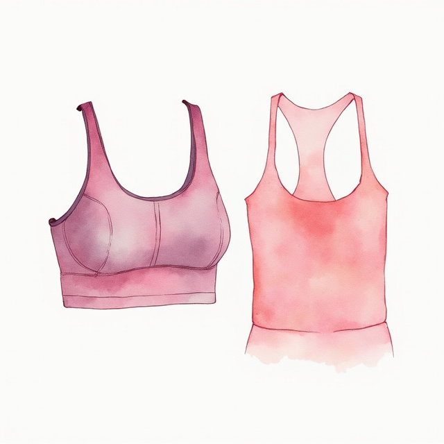 Workout Tops