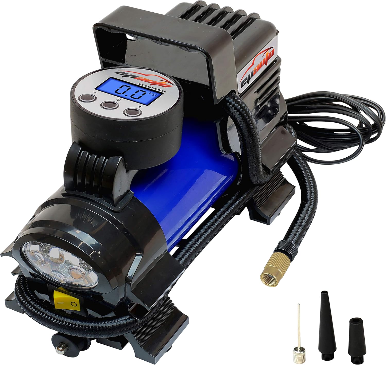 EPAuto Portable Air Compressor Pump