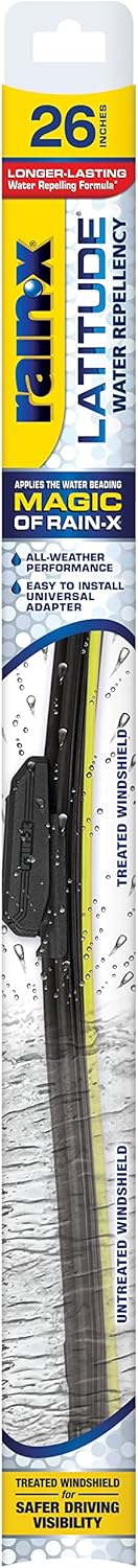 Rain-X Latitude Wiper Blade