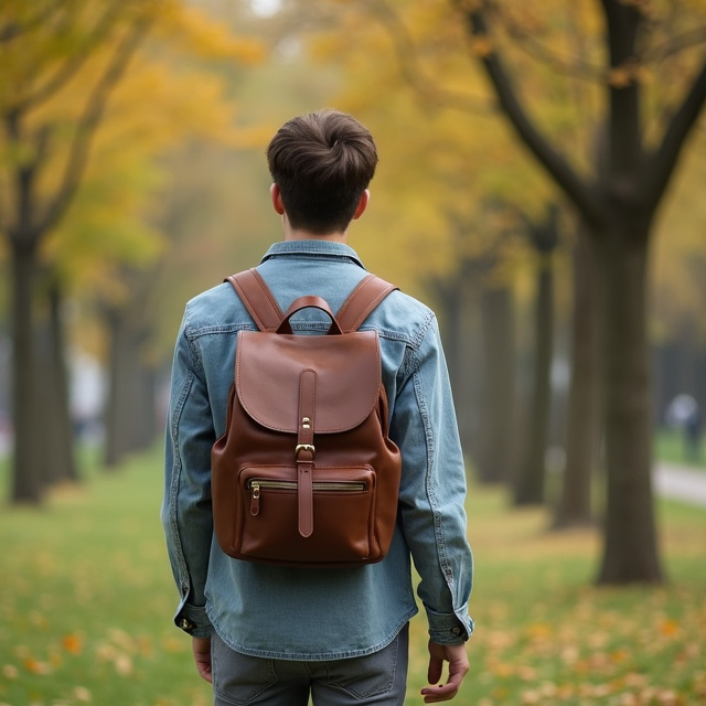 This Vintage School Backpacks Wasn't Supposed to Win — But It Dominated