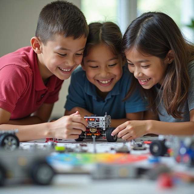 This Programmable Robotics Kits Had Me Smiling Like an Idiot