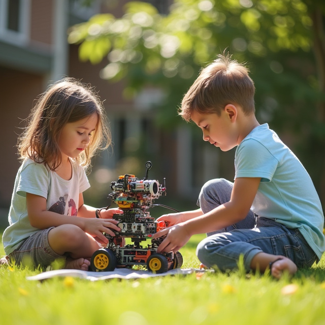 This DIY Robotics Kits Might Be the Next Big Thing