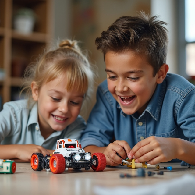 We Asked 100 Users Which Robot Building Kits They'd Rebuy — Results Shocked Us