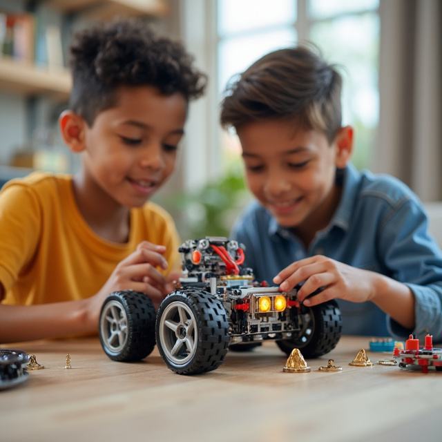 This Engineering Challenge Kit Had Me Smiling Like an Idiot