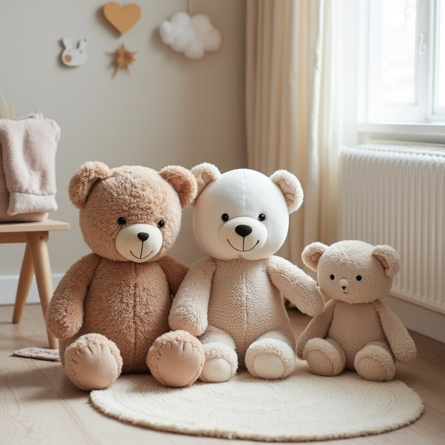 This Teddy Bears for Snuggling Makes All the "Top Picks" Irrelevant