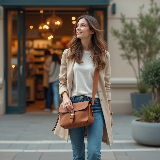 What to Look for in Canvas Crossbody Bags