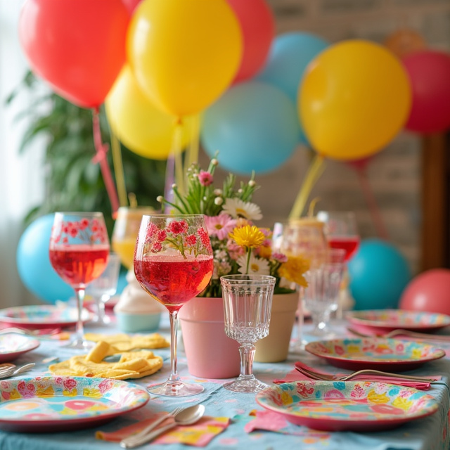 This Themed Plates Is the First One I'd Recommend Blindly