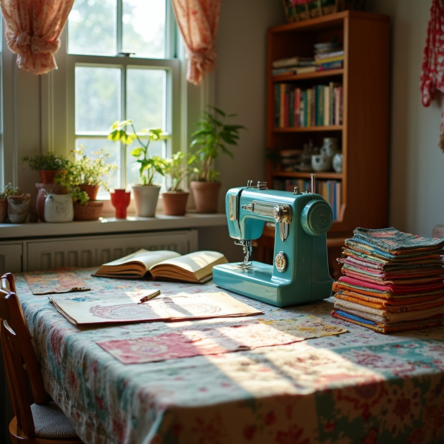 We Built the "Perfect Cart" for Vintage Sewing Patterns â€” Steal It