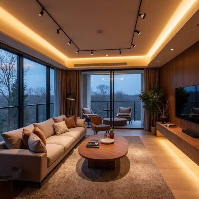 This Smart Ceiling Lights Is Blowing Up for All the Right Reasons