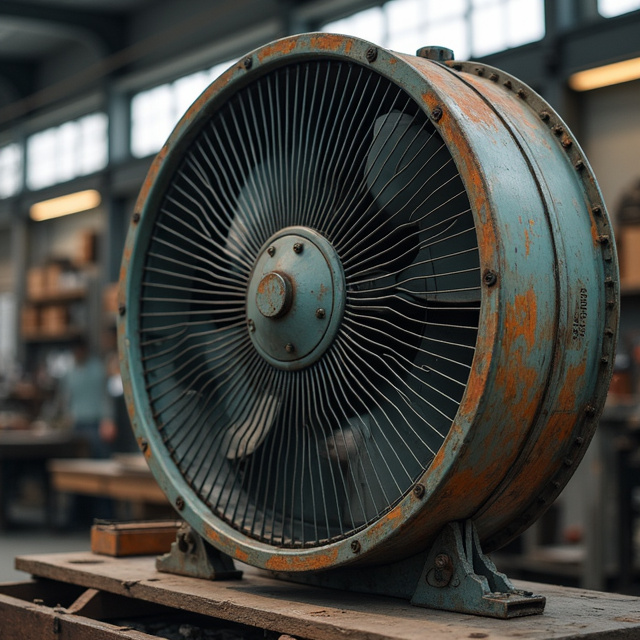 The Best Industrial Fans for a Trouble-Free Experience