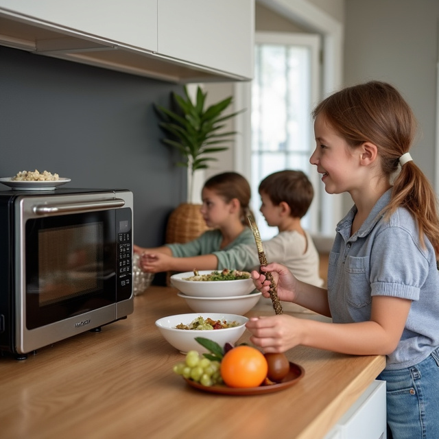 This Over-the-Range Microwaves Is Giving "Why Didn't Anyone Tell Me?"