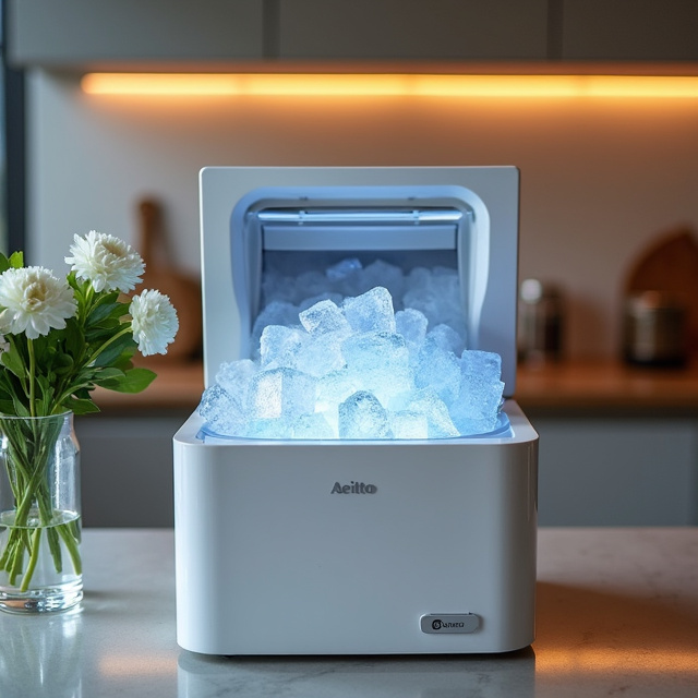 This Nugget Ice Maker Became Our Top Pick Quickly