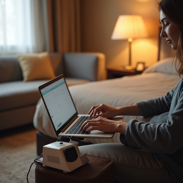 Best Travel Adapter with Ethernet Port for Business Travelers