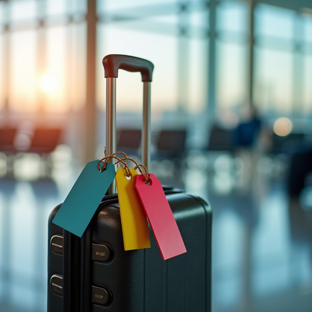 The Best Personalized Luggage Tags for Every Traveler