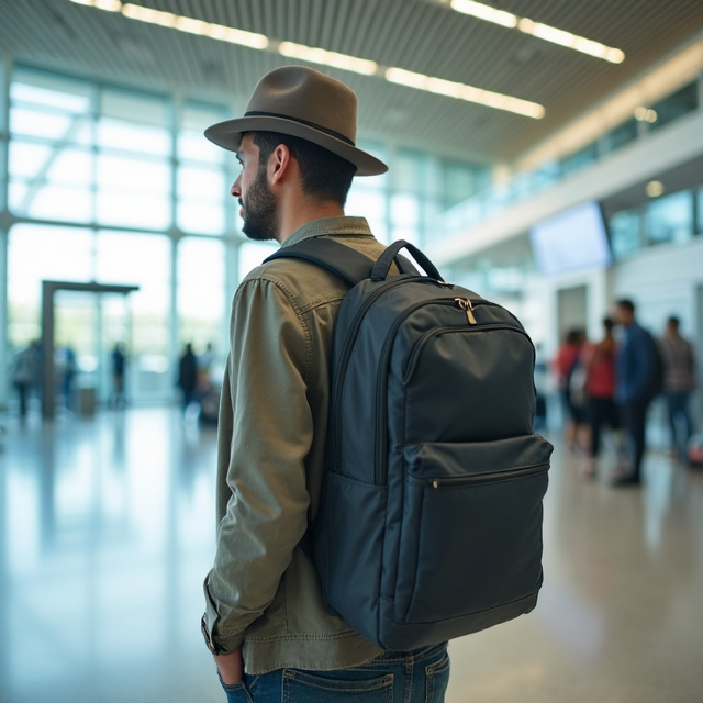 This Laptop Carry-On Backpack Isn't Just Good… It's Unfairly Good