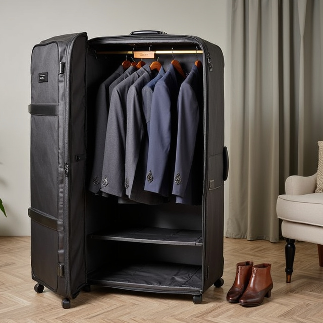 If Dogs Could Shop — They'd Pick These Travel Garment Bags