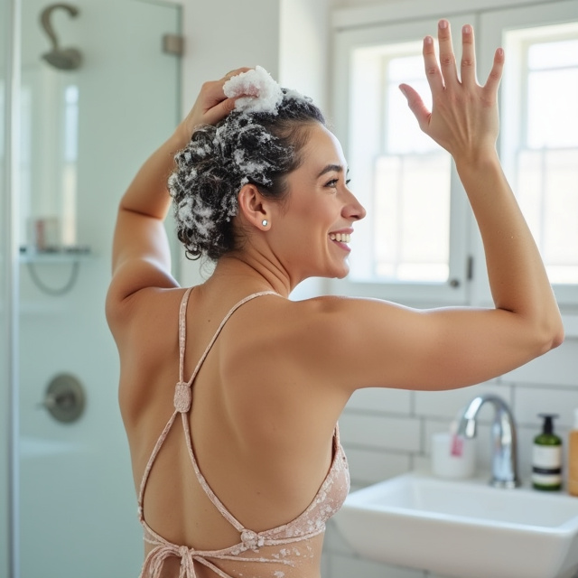 We Ranked the Weirdest Hair Growth Shampoos on Amazon — #3 Is Wild