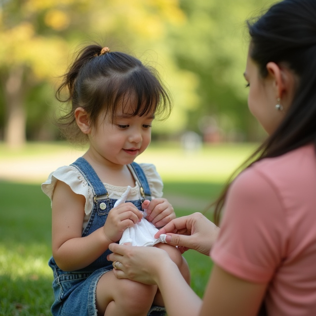 I Finally Found a Gauze Roll That Doesn't Waste My Time