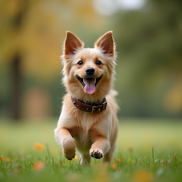 This Leather Dog Collar Made All the Other Ones Hard to Recommend