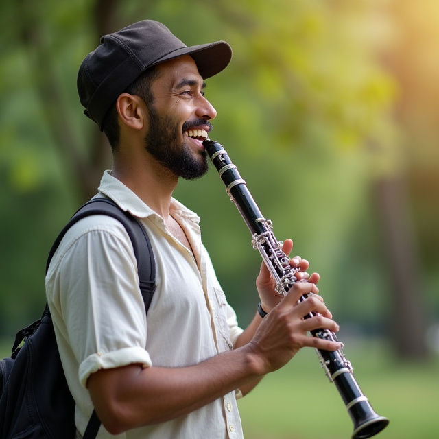 This Metal Clarinet Mouthpiece Has No Right Being This Elite